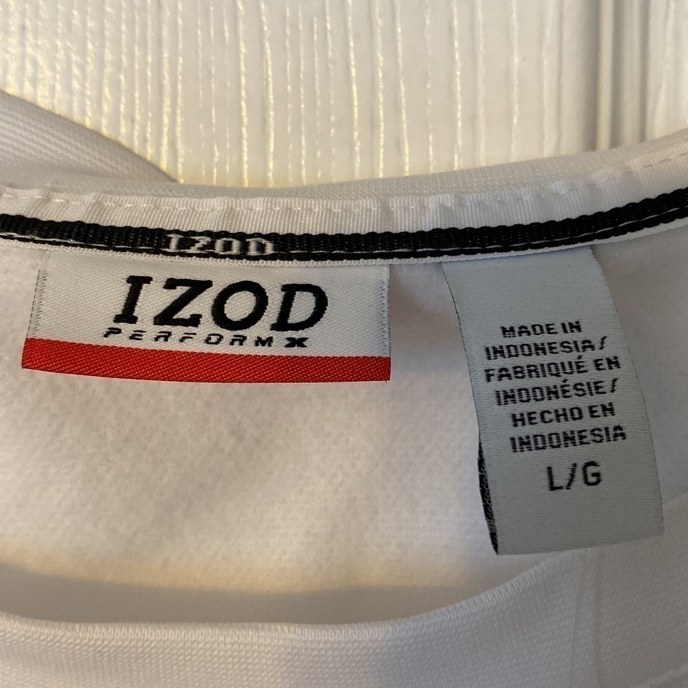 izod perform cool fox thermal; size large. New with tags! - Picture 3 of 7